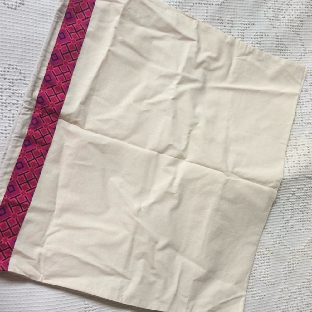 Tory Burch dust bag